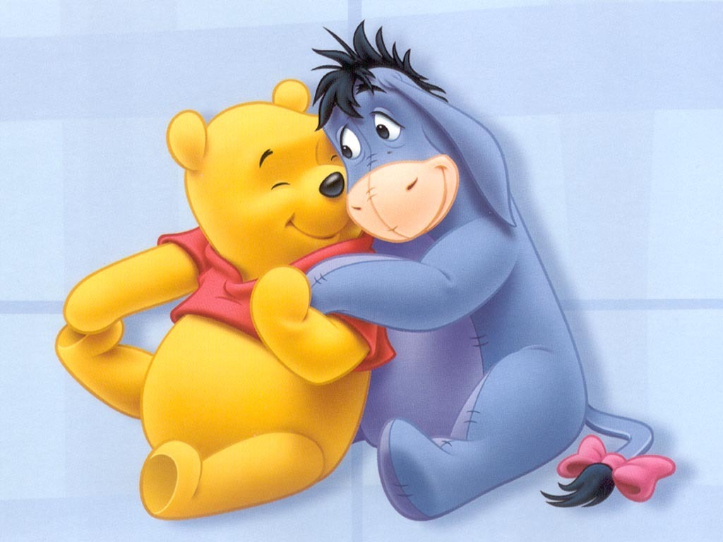 Winnie The Pooh Wallpaper Valentine