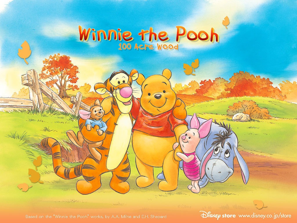 Winnie The Pooh Wallpaper Valentine