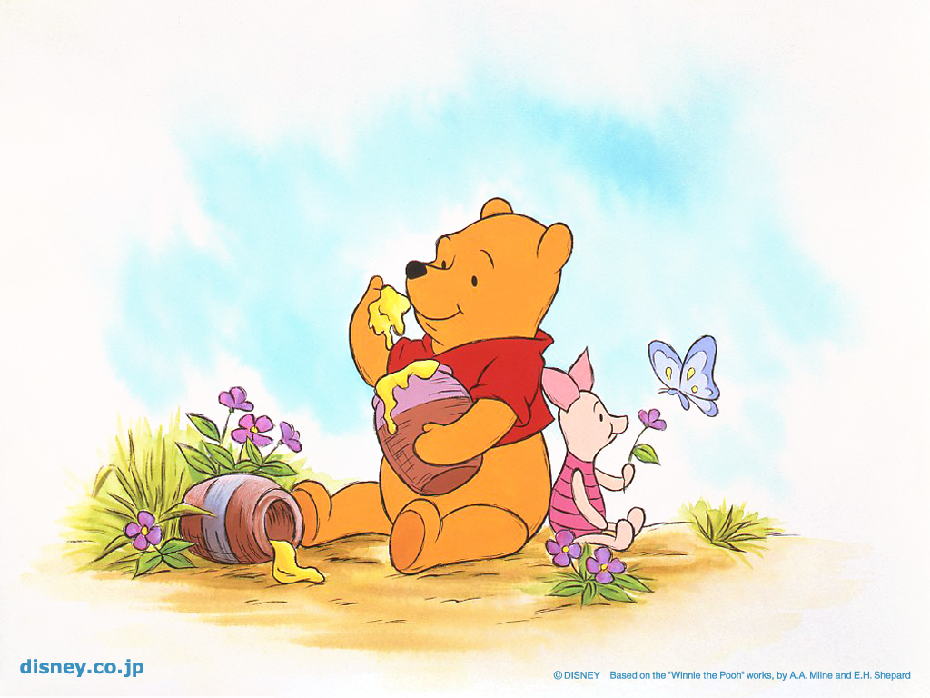 Winnie The Pooh Wallpaper Valentine