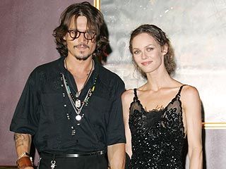 Winona Ryder And Johnny Depp Story