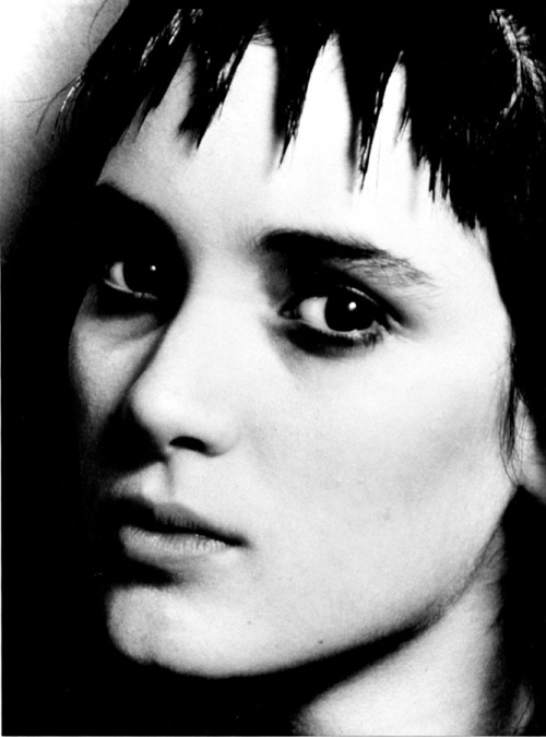 Winona Ryder Beetlejuice