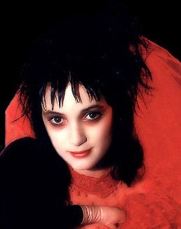 Winona Ryder Beetlejuice