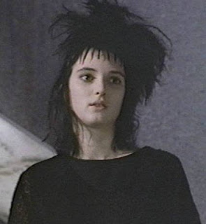 Winona Ryder Beetlejuice Bride