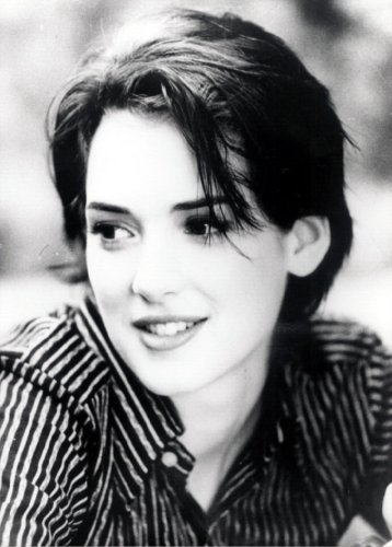 Winona Ryder Beetlejuice Hair