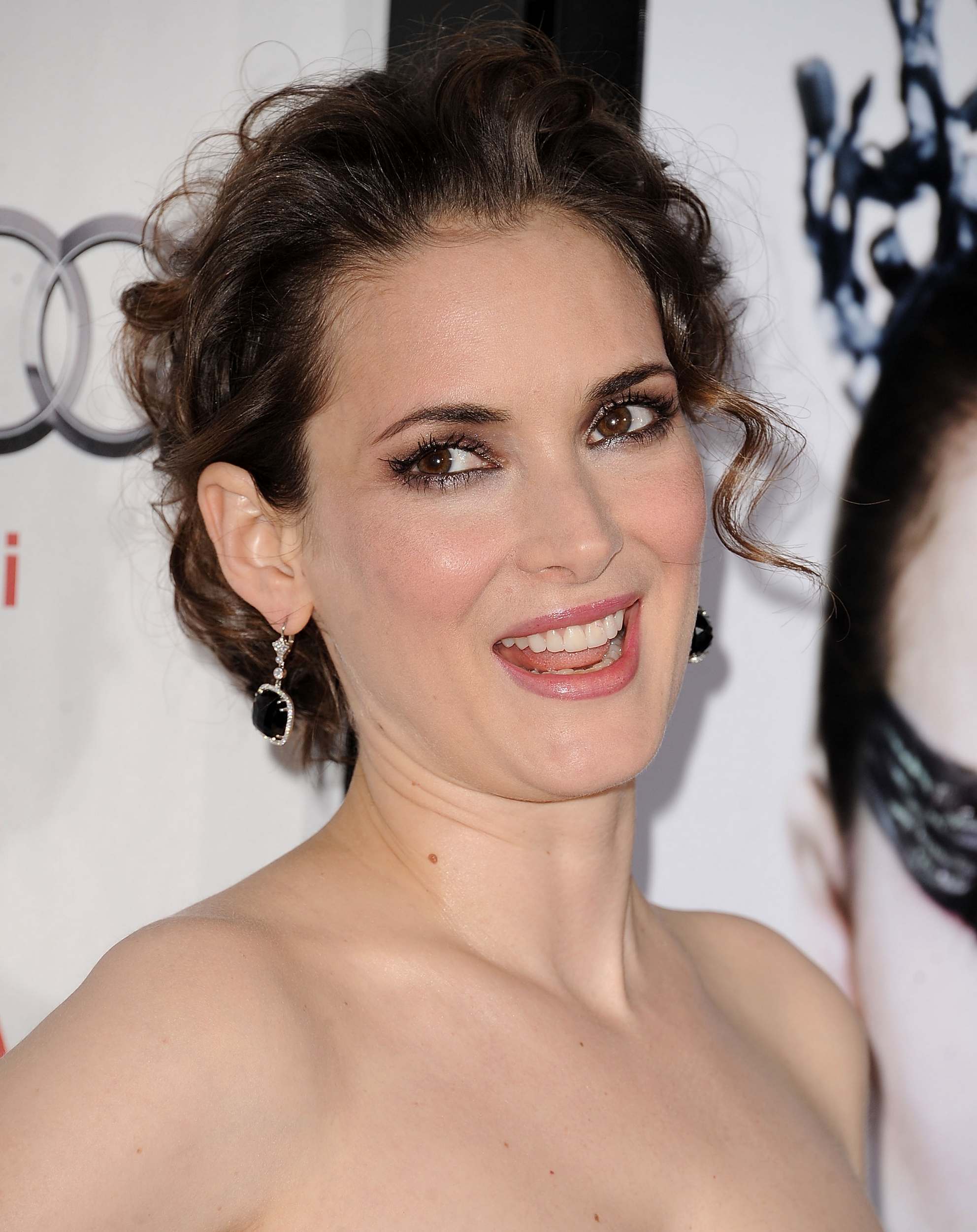 Winona Ryder Black Swan