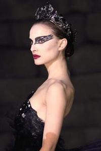 Winona Ryder Black Swan Clip