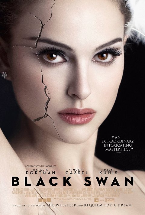 Winona Ryder Black Swan Role