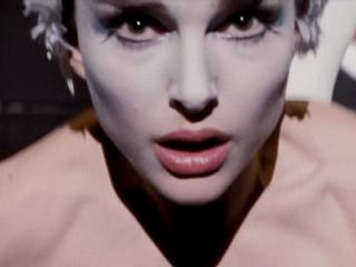 Winona Ryder Black Swan Scene