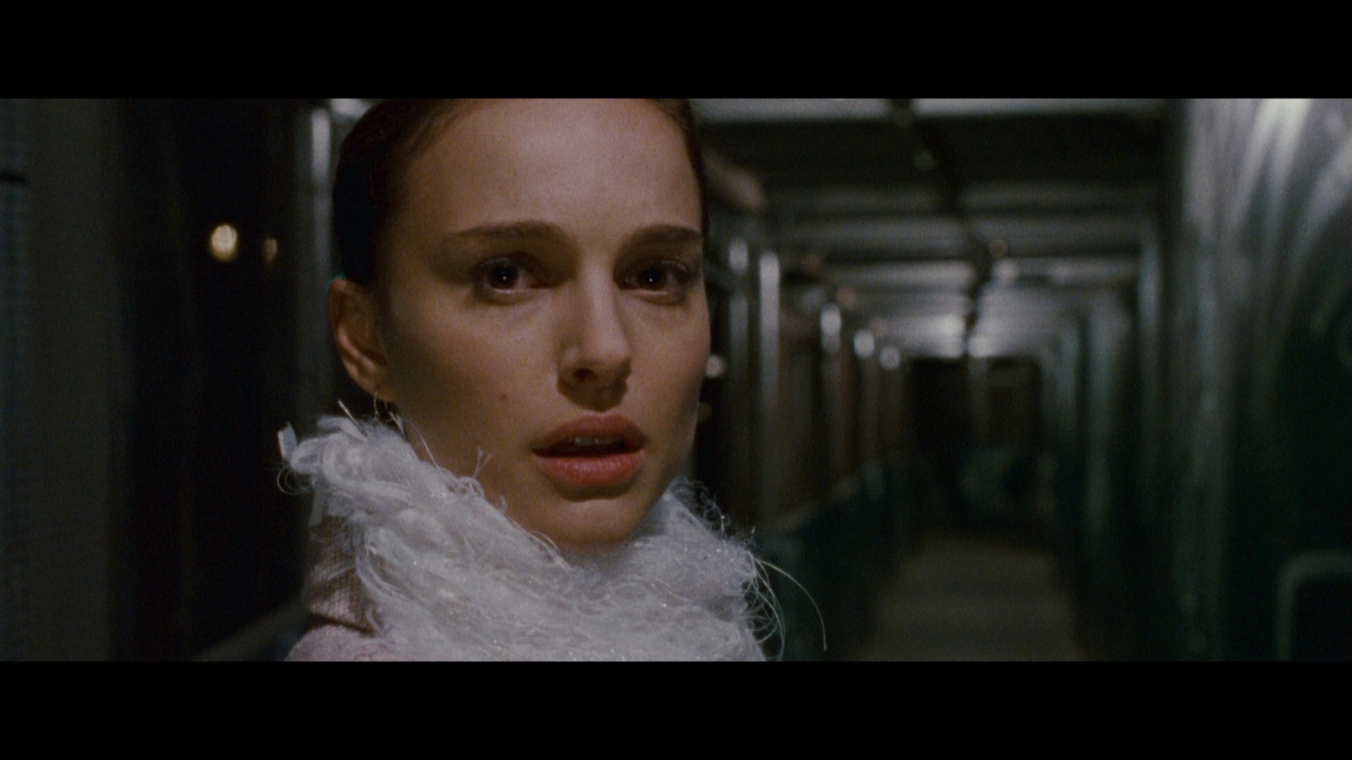 Winona Ryder Black Swan Scene