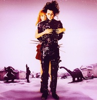 Winona Ryder Edward Scissorhands Bedroom