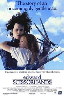 Winona Ryder Edward Scissorhands Bedroom