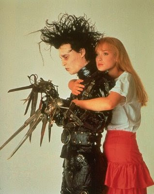 Winona Ryder Edward Scissorhands Dress