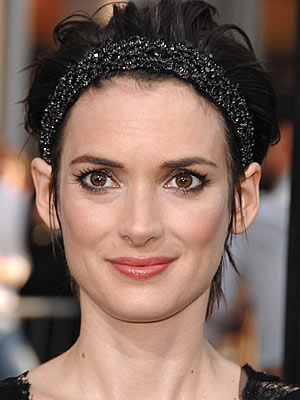 Winona Ryder Edward Scissorhands Hair