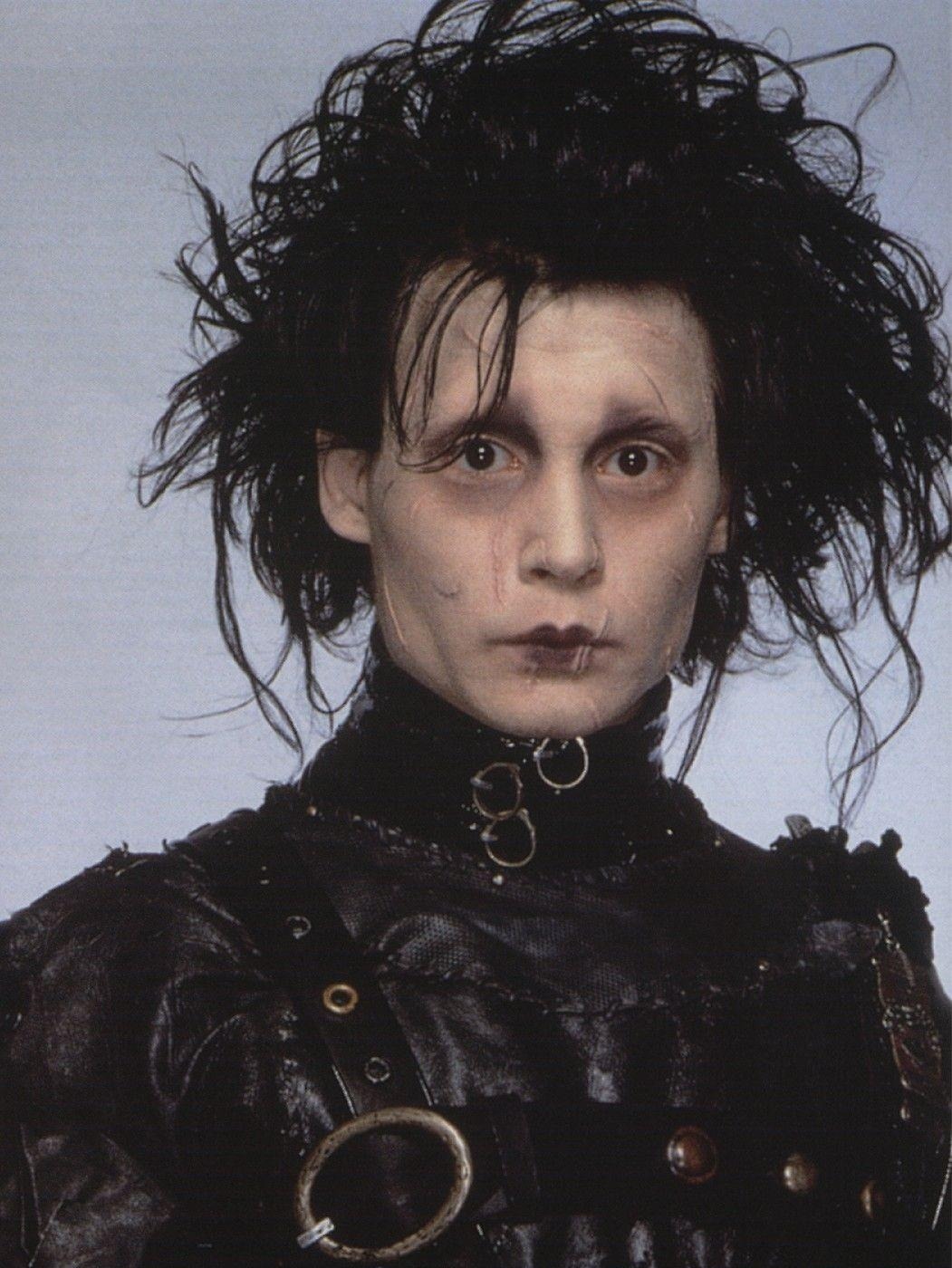 Winona Ryder Edward Scissorhands Hair