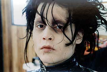 Winona Ryder Edward Scissorhands Tumblr