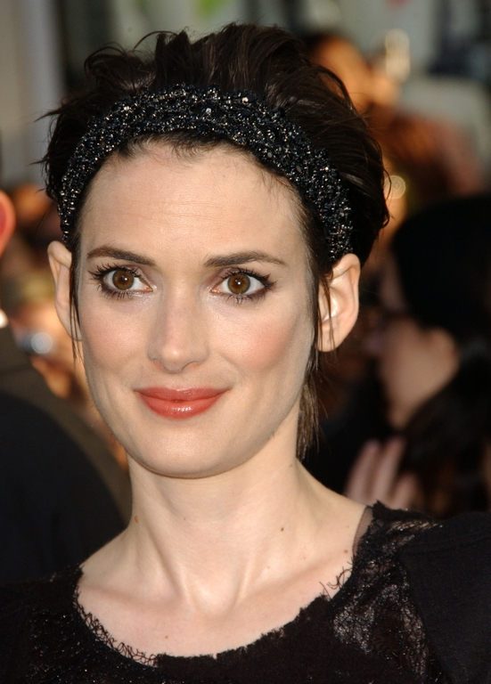 Winona Ryder Star Trek Movie