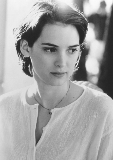 Winona Ryder Young