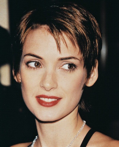 Winona Ryder Young