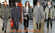 Winter Fashion Men