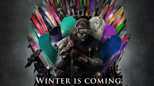 Winter Is Coming