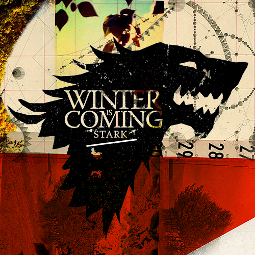 Winter Is Coming Game Of Thrones