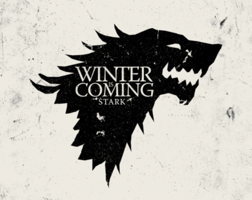 Winter Is Coming Stark