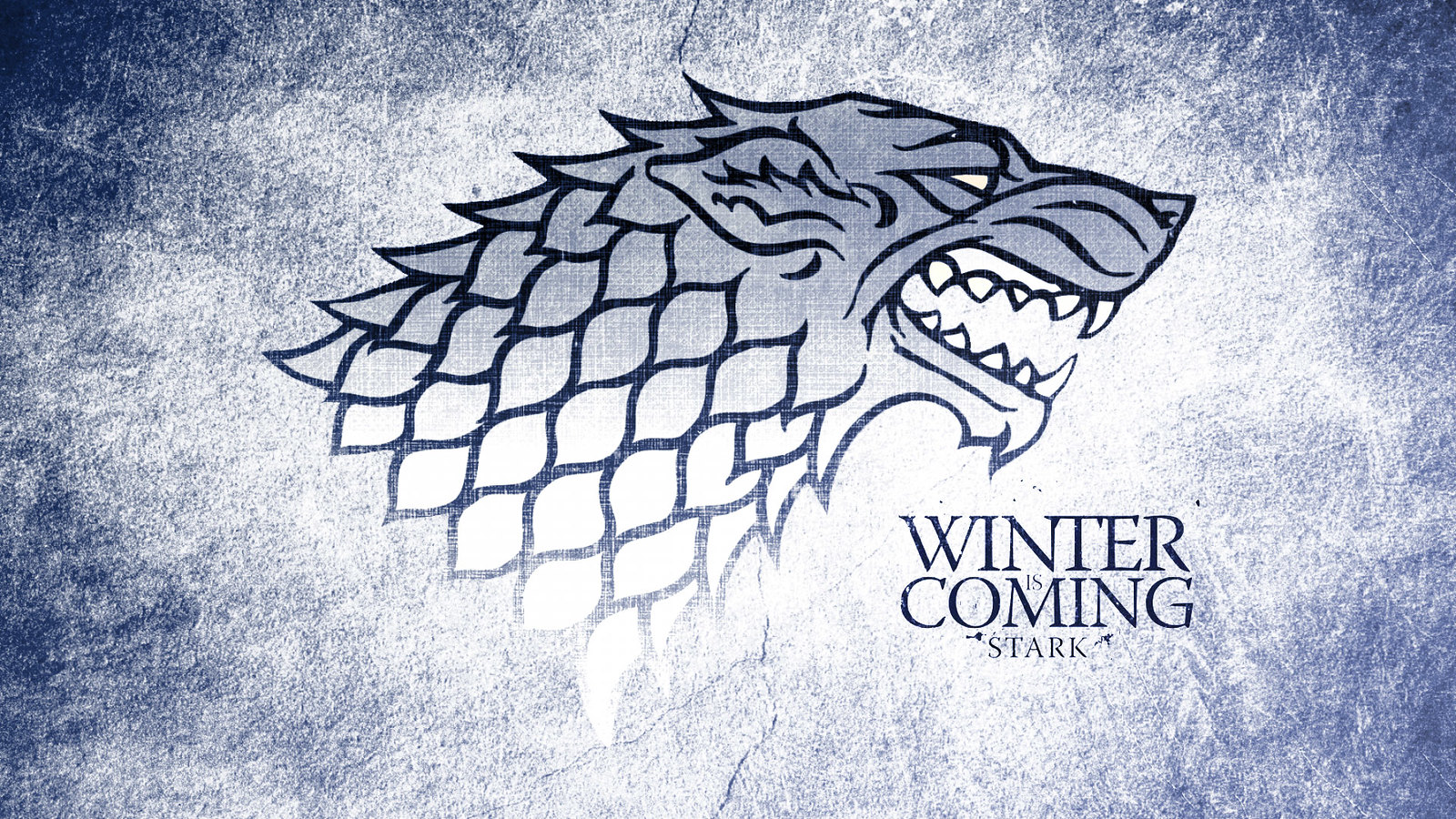 Winter Is Coming Stark