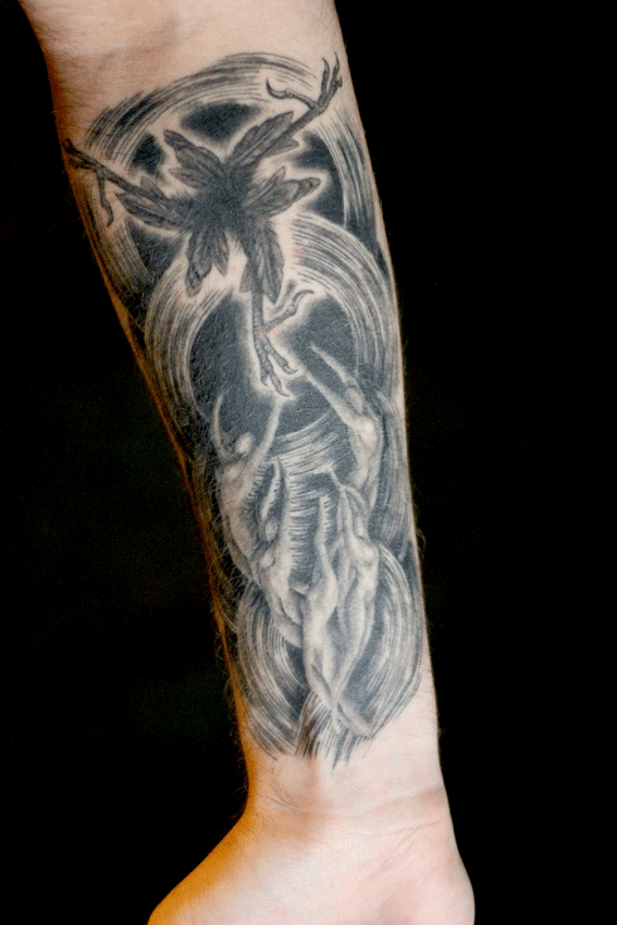 Winter Is Coming Tattoo