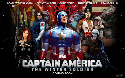 Winter Soldier Captain America