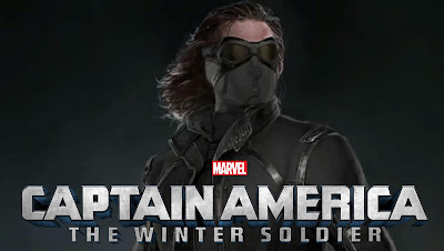 Winter Soldier Concept Art