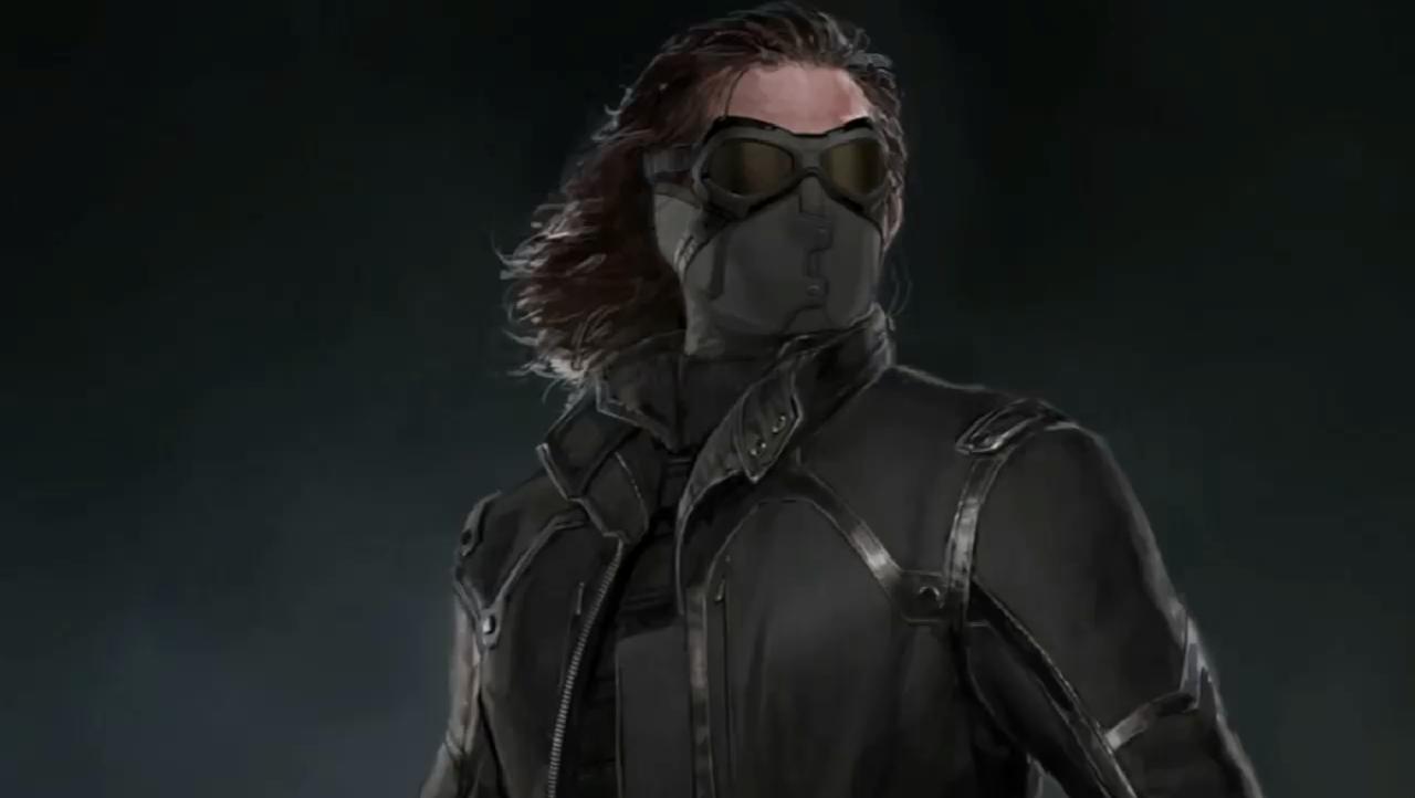 Winter Soldier Marvel