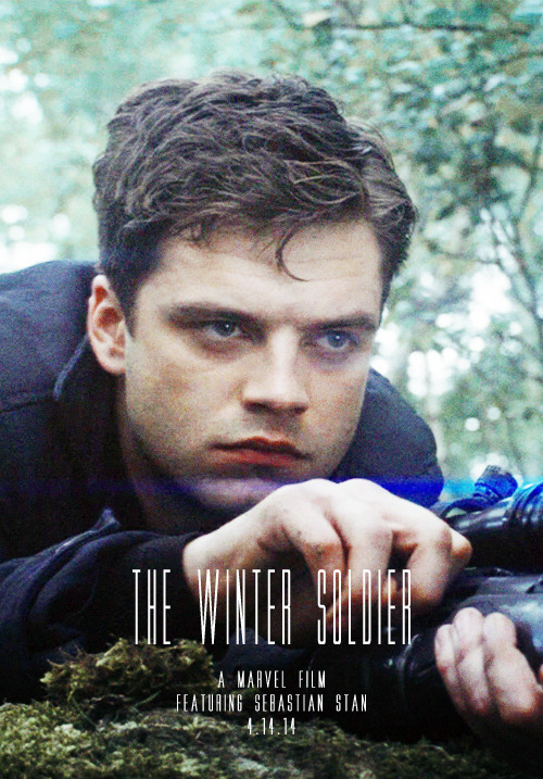 Winter Soldier Sebastian Stan