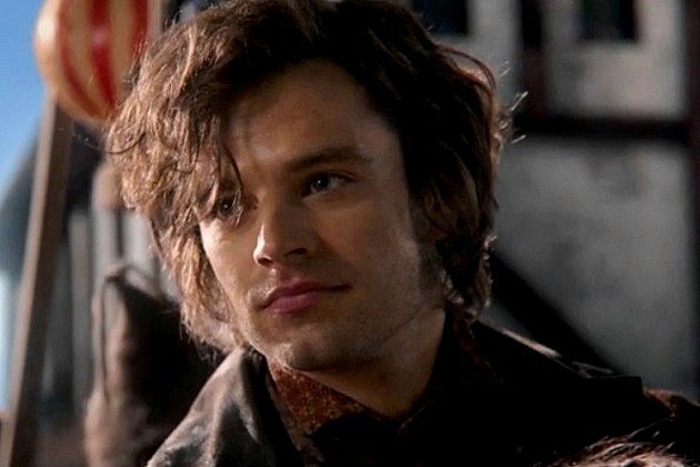 Winter Soldier Sebastian Stan