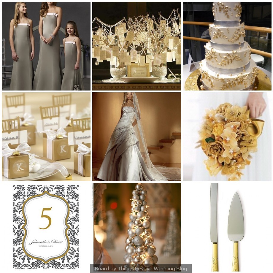 Winter Wedding Themes And Ideas