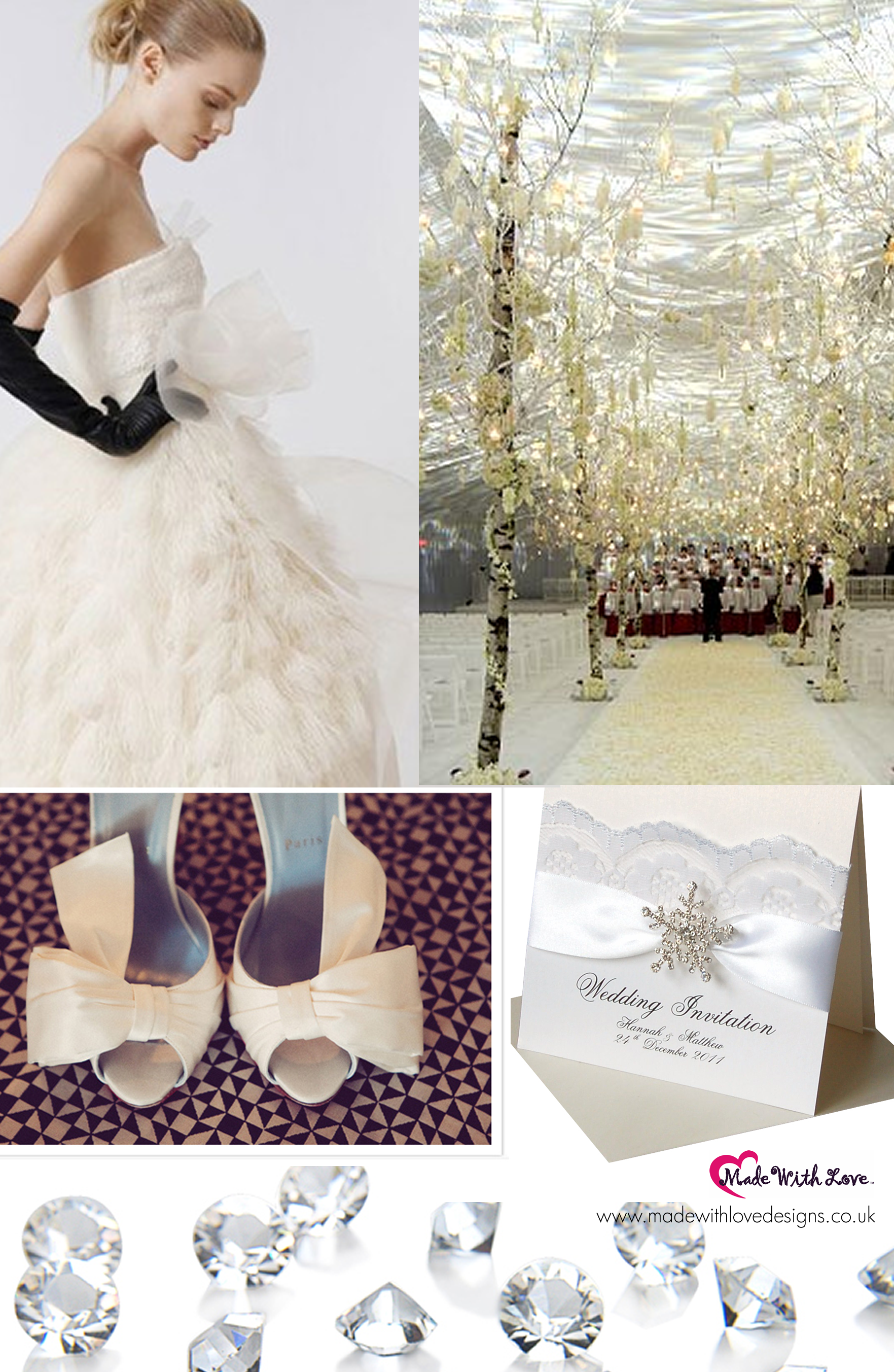 Winter Wedding Themes And Ideas