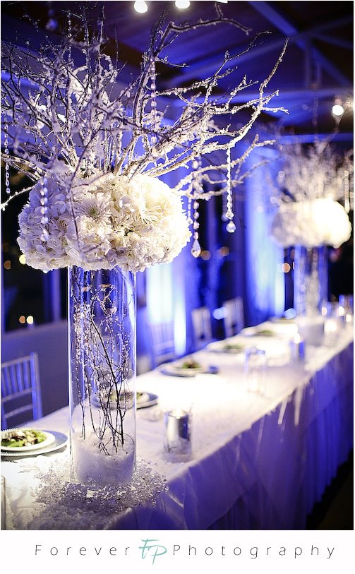 Winter Wonderland Wedding