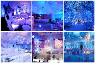 Winter Wonderland Wedding