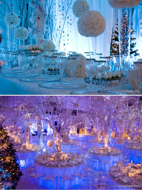 Winter Wonderland Wedding