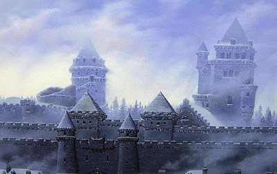 Winterfell Castle