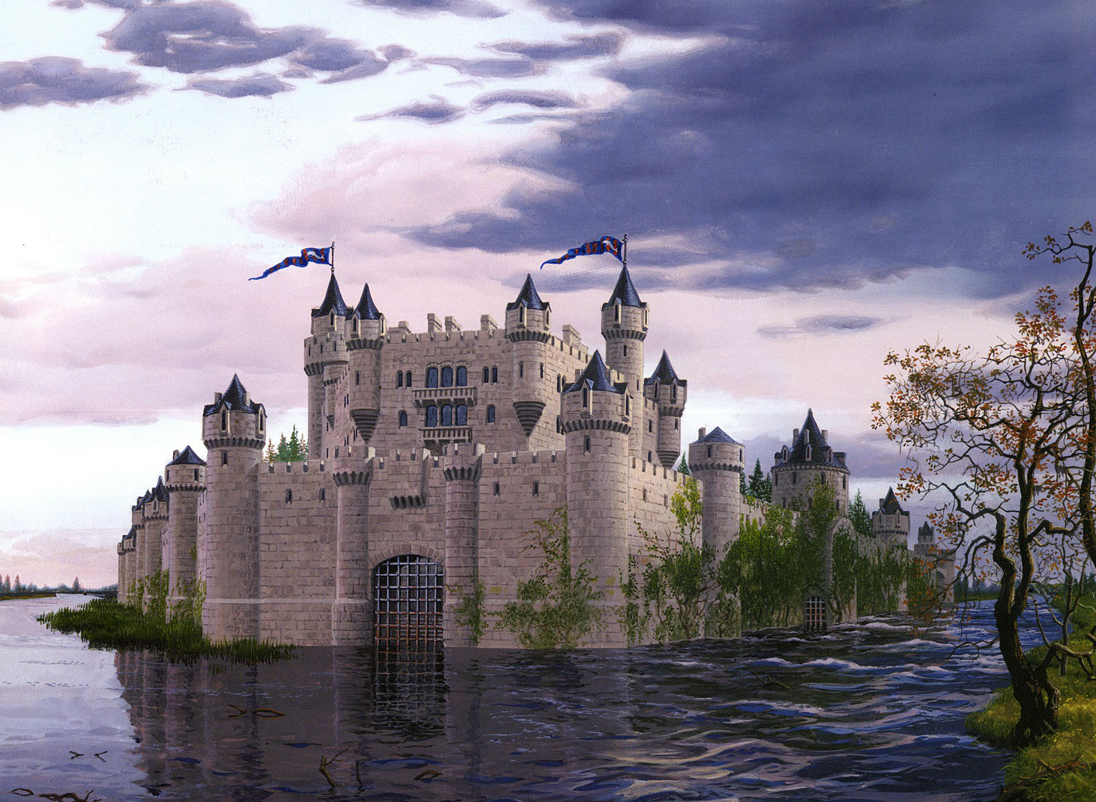 Winterfell Castle