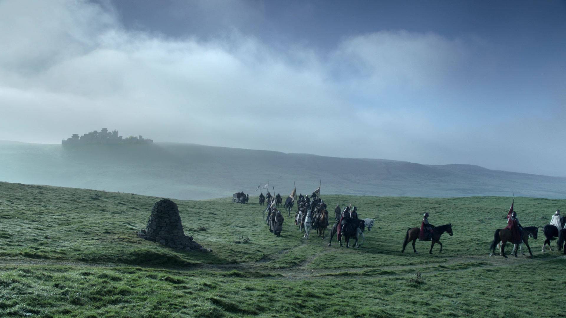 Winterfell Game Of Thrones