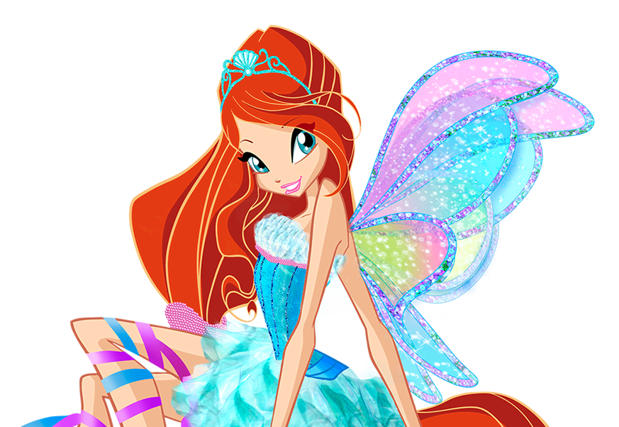 Winx Club Bloom