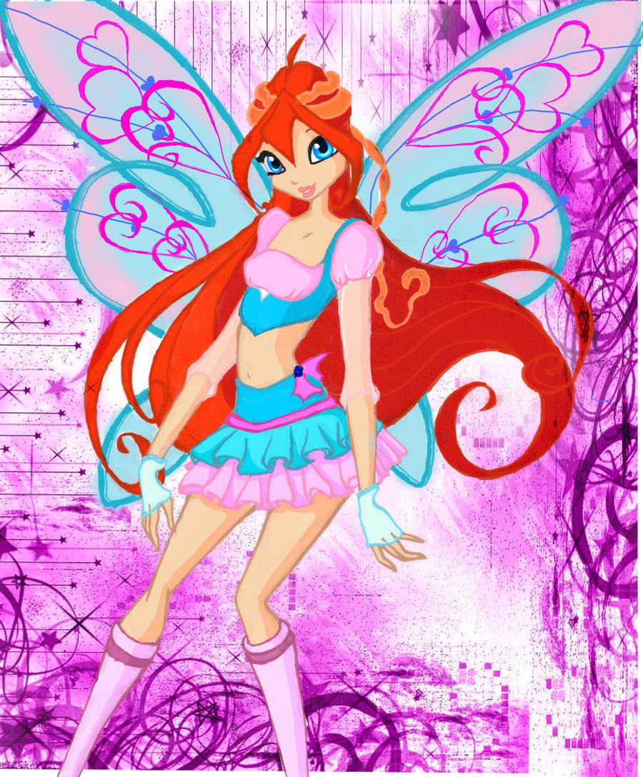 Winx Club Bloom