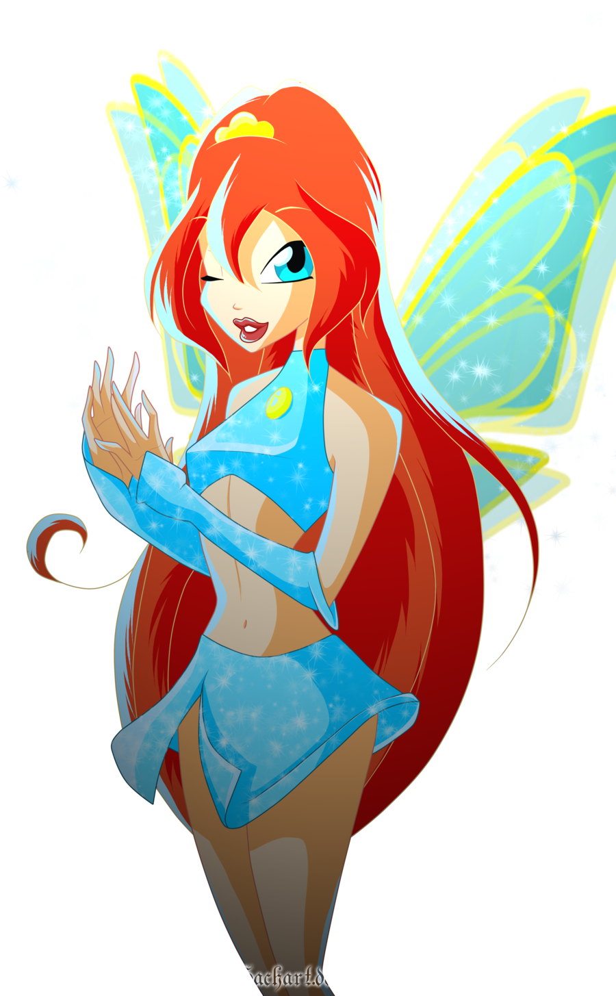 Winx Club Bloom