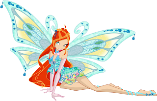 Winx Club Bloom