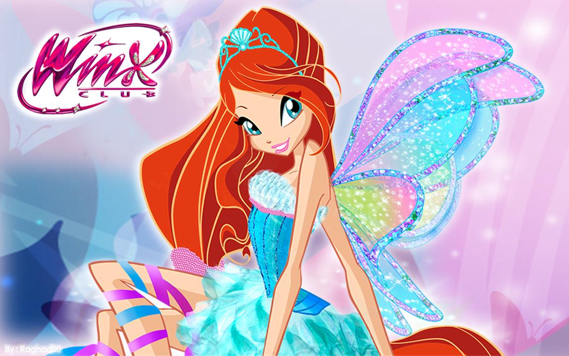 Winx Club Bloom And Sky