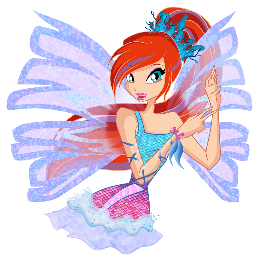 Winx Club Bloom Sirenix