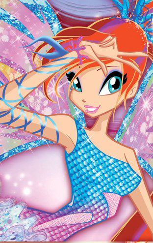 Winx Club Bloom Sirenix