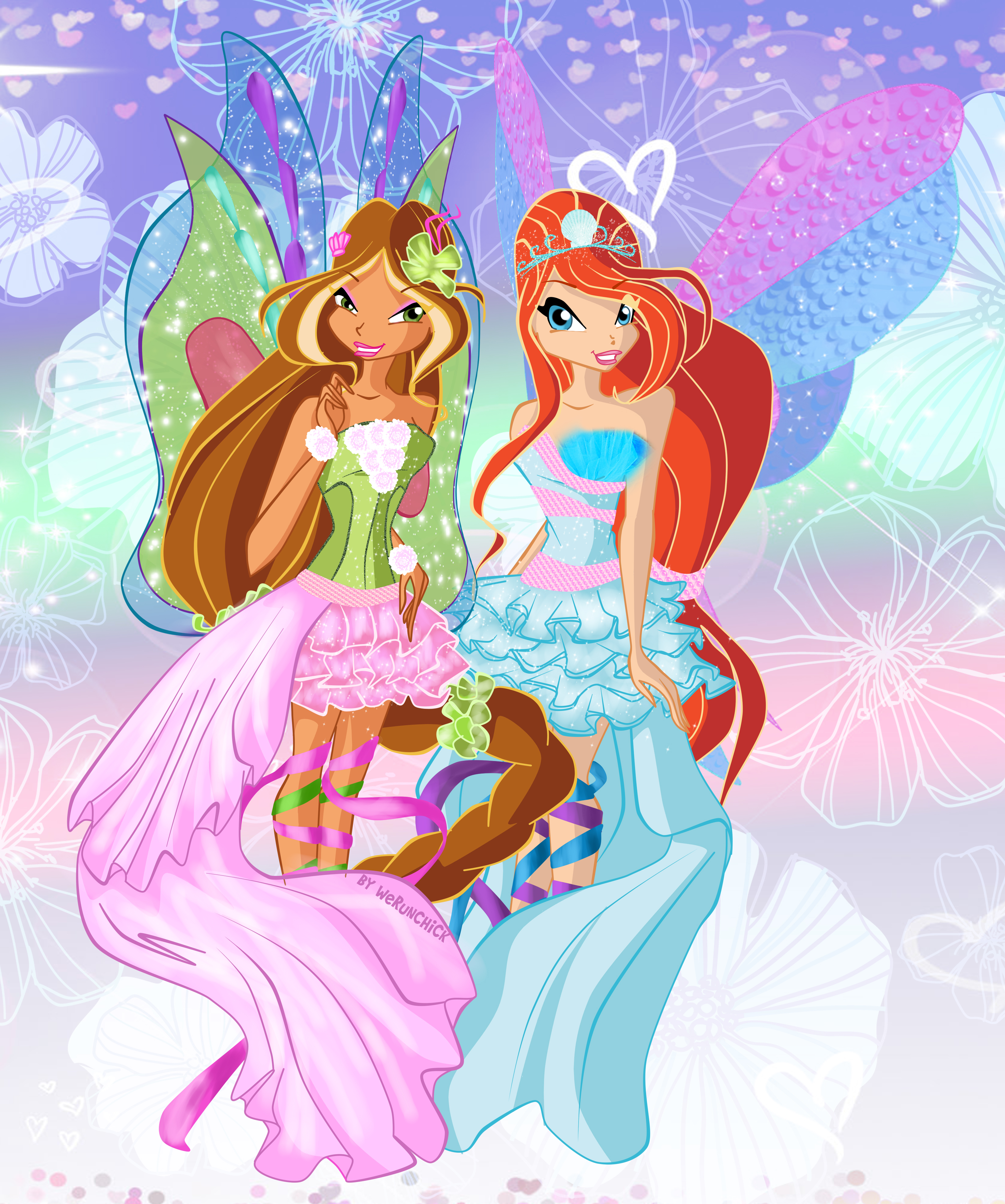 Winx Club Bloom Sirenix