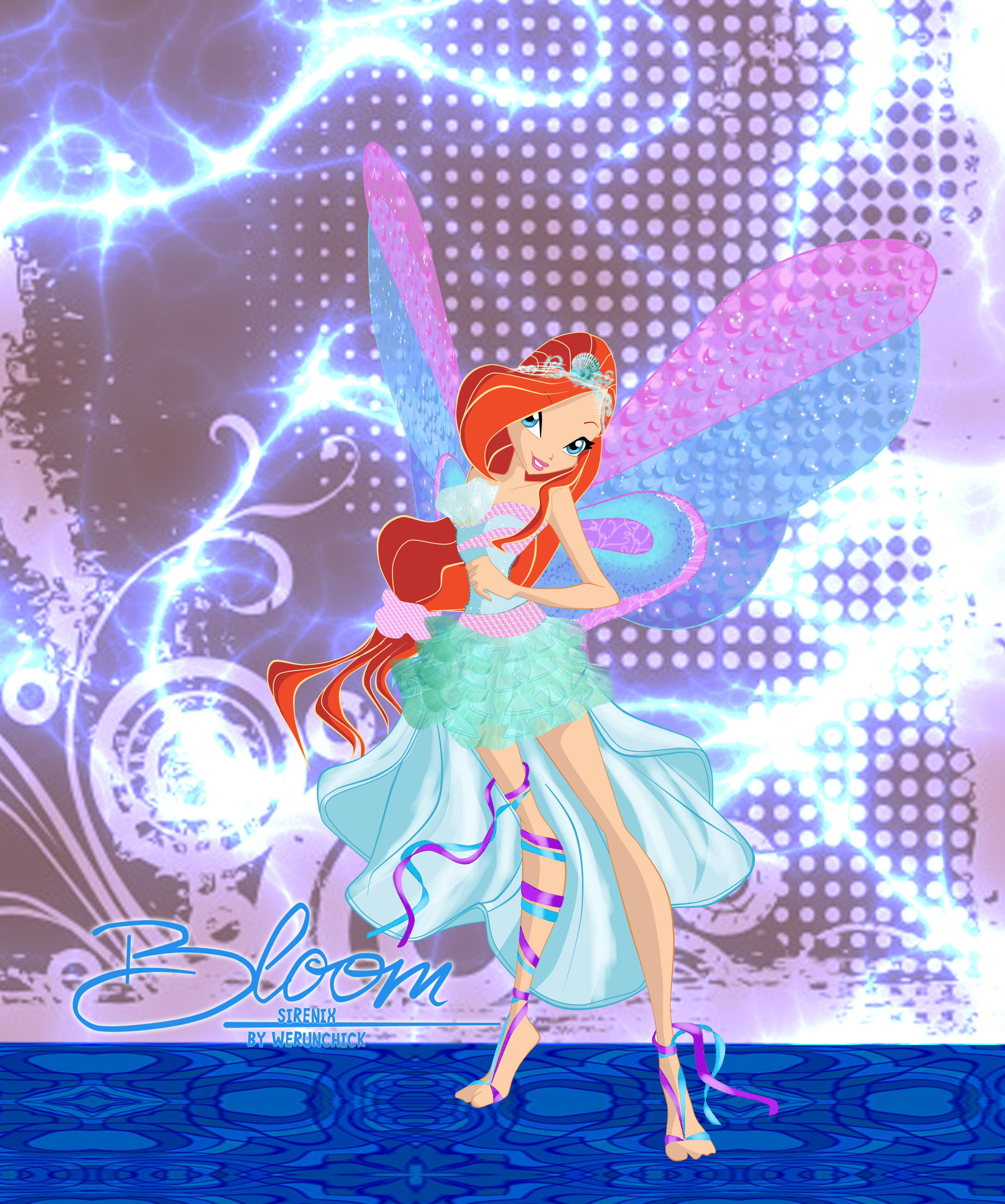 Winx Club Bloom Sirenix